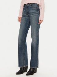 Tommy Hilfiger Jeansy WW0WW42807 Niebieski Relaxed Fit. Niebieskie jeansy damskie Tommy Hilfiger. Za 389.99 zł.