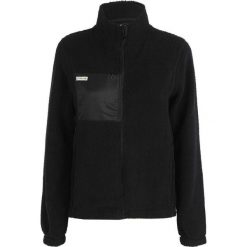 THE PEOPLE REP. Softy damska bluza Sherpa, czarna, L. Czarne bluzy damskie WE THE PEOPLE, l, bez wzorów, z poliesteru, bez kaptura. Za 224.99 zł.