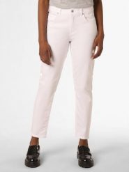 Angels Jeansy Kobiety Bawełna biały, 44. Białe jeansy damskie Angels. Za 449.95 zł.