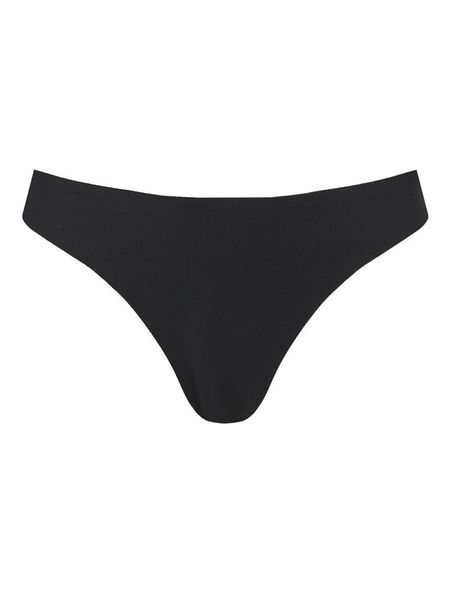 Calvin Klein Swimwear Dół od bikini KW0KW02788 Czarny. Czarne bikini Calvin Klein Swimwear, bez wzorów, z syntetyku. Za 149.99 zł.