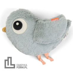 Przytulanka Birdee niebieska. Niebieskie przytulanki i maskotki Done by deer. Za 89.00 zł.