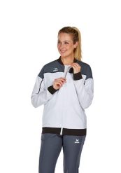 Damska bluza dresowa Erima Change. Białe bluzy damskie Erima, bez wzorów, z dresówki, z kapturem. Za 283.50 zł.