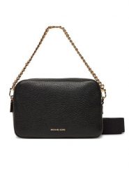 MICHAEL Michael Kors Torebka Bryant 32S5GYTC5L Czarny. Czarne listonoszki damskie MICHAEL Michael Kors, bez wzorów, ze skóry, bez dodatków. Za 559.99 zł.
