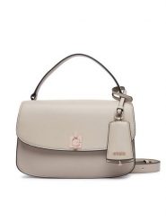 Guess Torebka HWVG97 34210 Beżowy jasny. Brązowe torebki klasyczne damskie Guess, ze skóry, bez dodatków. Za 584.99 zł.