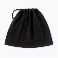 Czapka Ciele DOSBeanie. Czarne czapki damskie CIELE ATHLETICS, bez wzorów. Za 159.99 zł.