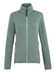 Regatta Kurtka polarowa "Elzie" w kolorze turkusowym rozmiar: 40. Niebieskie kurtki damskie Regatta, bez wzorów, z polaru, bez kaptura. Za 104.89 zł.