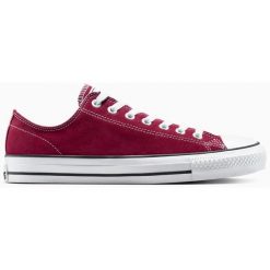 Adidasy Converse Ctas Pro, Dla obu płci. Czerwone obuwie sportowe casual damskie Converse, bez zapięcia. Za 490.00 zł.