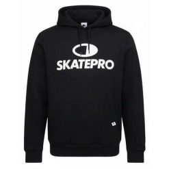 Odzież Bluza sportowa unisex SkatePro Bluza z kapturem - XL - New Black. Biała bluzy damskie SKATEPRO, na zimę, xl, bez wzorów, z kapturem. Za 141.99 zł.