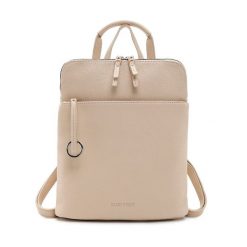 SURI FREY Plecak Debby Plecaki 1 ct Nude Damski. Plecaki SURI FREY, z aplikacjami, z materiału. Za 278.99 zł.