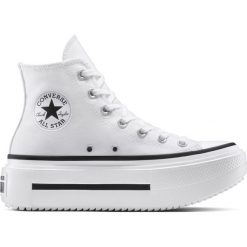 Adidasy Converse Ct As Lift Double Stack, Dla obu płci. Białe obuwie sportowe damskie Converse, bez zapięcia. Za 590.00 zł.
