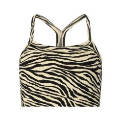 Biustonosz dla kobiet Athlecia Larissa. Czarne biustonosze sportowe damskie Athlecia, na fitness i siłownię. Za 181.00 zł.