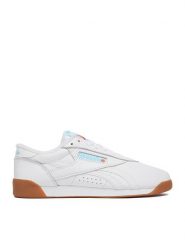 Reebok Sneakersy EO-F/S LO 100256037 Biały. Białe obuwie sportowe damskie Reebok, ze skóry, bez zapięcia. Za 299.99 zł.