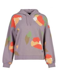 Maloja Bluza "SaanersM." w kolorze fioletowym rozmiar: M. Różowe bluzy damskie Maloja, m, bez wzorów, z bawełny, z kapturem. Za 357.63 zł.