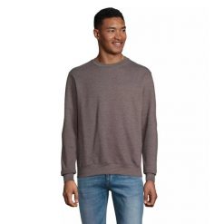 Bluza Sol's Columbia. Szare bluzy damskie SOL'S, s, bez wzorów, z bawełny, bez kaptura. Za 146.50 zł.