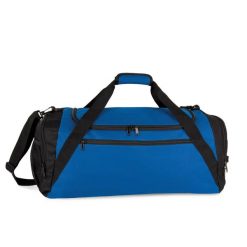 Torba sportowa Kimood. Czarne torby sportowe KIMOOD, bez wzorów, z poliesteru, duże. Za 175.50 zł.