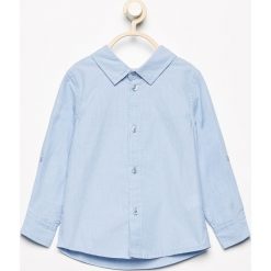 Koszula - Niebieski. Niebieskie koszule chłopięce Reserved. W wyprzedaży za 69.99 zł.