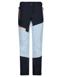 Spodnie damskie narciarskie CMP 32W4196. Niebieskie spodnie sportowe damskie CMP, l, bez wzorów, z tkaniny, narciarskie. Za 464.99 zł.