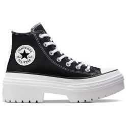 Adidasy Converse Con Buty Chuck Taylor As Lugged Heel, Dla obu płci. Czarne obuwie sportowe damskie Converse, bez zapięcia. Za 490.00 zł.