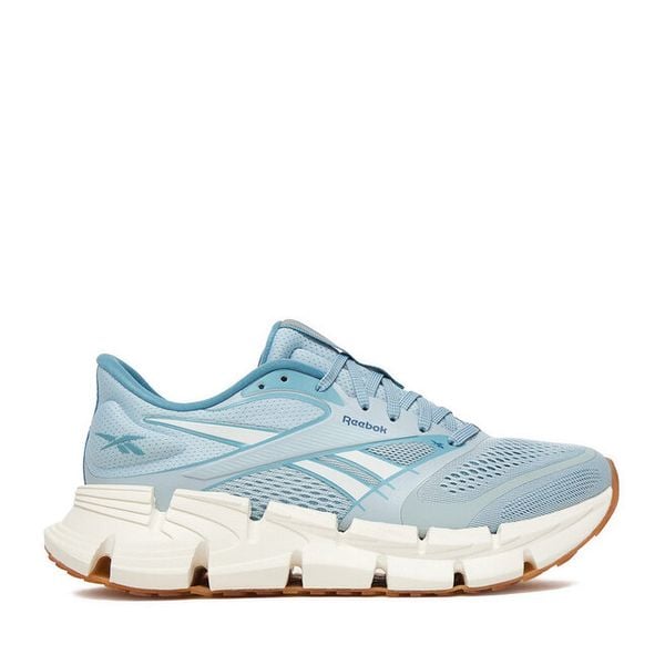 Buty do biegania Reebok. Niebieskie obuwie sportowe damskie Reebok, do biegania. Za 258.99 zł.