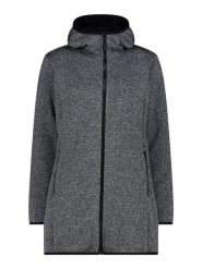 CMP Parka w kolorze szarym rozmiar: 46. Szare parki damskie CMP, bez kaptura. Za 214.70 zł.