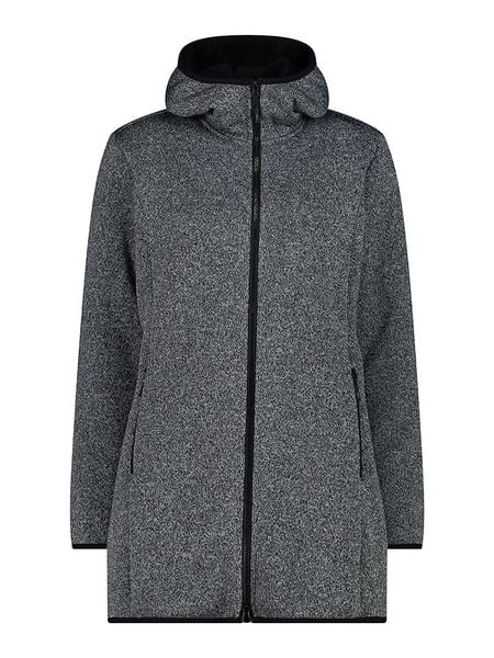 CMP Parka w kolorze szarym rozmiar: 36. Szare parki damskie CMP, bez kaptura. Za 166.10 zł.