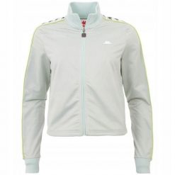 Kurtka Damska/Panie Hasina. Zielone kurtki damskie Kappa, bez wzorów, bez kaptura. Za 174.99 zł.