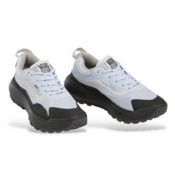 Trampki Damskie Vans. Szare trampki damskie Vans, bez wzorów, bez zapięcia. Za 479.99 zł.