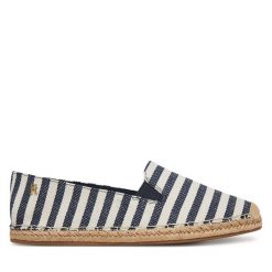 Espadryle Tommy Hilfiger. Espadryle damskie Tommy Hilfiger, bez wzorów, bez obcasa. Za 159.99 zł.