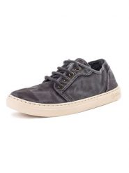 Natural world Sneakersy w kolorze antracytowym rozmiar: 38. Czarne obuwie sportowe damskie Natural World, bez zapięcia. Za 57.06 zł.