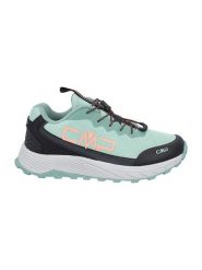 CMP Buty sportowe "Phelyx" w kolorze miętowym rozmiar: 37. Zielone obuwie sportowe damskie CMP, z materiału. Za 217.18 zł.