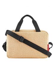 Reisenthel Torba chłodząca "to-go" w kolorze beżowym - 23,5 x 16 x 12 cm rozmiar: onesize. Brązowe torby sportowe Reisenthel, bez wzorów, z materiału. Za 108.74 zł.