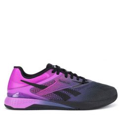 Buty na siłownię Reebok. Czarne obuwie sportowe damskie Reebok, na fitness i siłownię. Za 599.99 zł.