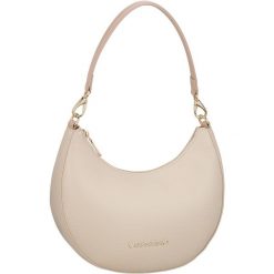 Valentino by Mario Valentino Torba na ramię Alexia GRemiy Torby podróżne 1 ct Nude Damski. Brązowe torby podróżne Valentino by Mario Valentino, bez wzorów, z materiału. Za 493.99 zł.