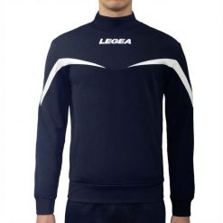 Kurtka do biegania Calcutta 100% poliester niebiesko-biała. Białe kurtki damskie LEGEA, xs, bez wzorów, z materiału, bez kaptura. Za 72.00 zł.