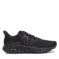 Buty do biegania New Balance. Czarne obuwie sportowe damskie New Balance, do biegania. Za 269.99 zł.