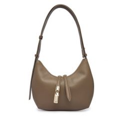 Torebka Furla. Szare torebki klasyczne damskie Furla, bez dodatków. Za 1,259.00 zł.