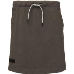 Spódnica damska LOAP Derena S – 100% bawełna. Szare spódnice damskie ZEAGLE, na jesień, s, bez wzorów, z bawełny. Za 165.99 zł.