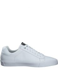 S.Oliver Sneakersy w kolorze białym rozmiar: 44. Białe obuwie sportowe damskie S.Oliver, bez zapięcia. Za 118.56 zł.