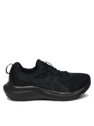 Asics Buty do biegania Gel-Contend 9 1012B681 Czarny. Czarne obuwie sportowe damskie Asics, z materiału, bez zapięcia, do biegania. Za 289.99 zł.