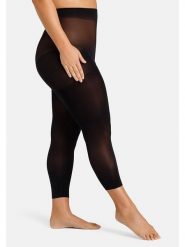 Camano Legginsy "Basic Curvy" w kolorze czarnym - 60 DEN rozmiar: 48/50. Czarne legginsy damskie camano, bez wzorów. Za 43.88 zł.
