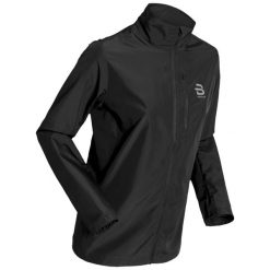 Damska kurtka wodoodporna Daehlie Sportswear Tempo. Czarne kurtki damskie DAEHLIE, l, bez wzorów, z materiału, bez kaptura. Za 470.30 zł.