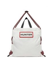Hunter Torebka C-HTR-B-005-06 Biały. Białe torebki klasyczne damskie Hunter, z materiału, bez dodatków. Za 179.99 zł.