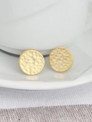 Lodie Silver Kolczyki-wkrętki rozmiar: onesize. Szare kolczyki damskie Lodie Silver, metalowe. Za 61.46 zł.