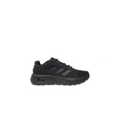 Buty adidas Cloudfoam Comfy czarne. Czarne obuwie sportowe damskie Adidas, z syntetyku, bez zapięcia, Adidas Cloudfoam. W wyprzedaży za 195.90 zł.