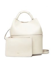 Furla Torebka WB01679 BX3169 BG 3767S Écru. Torebki klasyczne damskie Furla, ze skóry, bez dodatków. Za 1,929.00 zł.