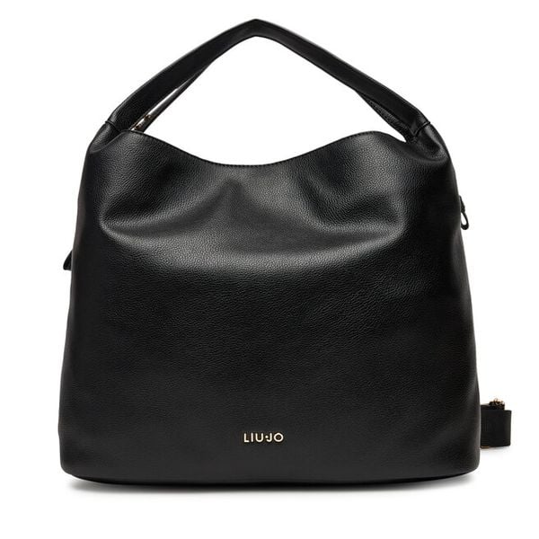 Torebka Liu Jo. Czarne torebki klasyczne damskie Liu Jo, bez dodatków. Za 419.99 zł.