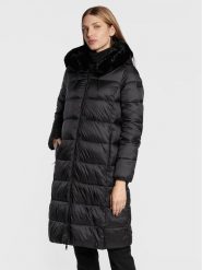 CMP Kurtka zimowa 32K3086F Czarny Regular Fit. Czarne kurtki damskie CMP, na zimę, bez wzorów, z syntetyku, bez kaptura. Za 539.99 zł.