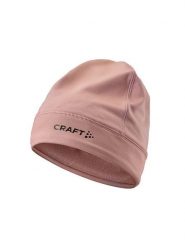 Craft Czapka "Core Essence Thermal" w kolorze jasnoróżowym rozmiar: L/XL. Różowe czapki damskie Craft, bez wzorów, z materiału. Za 64.95 zł.