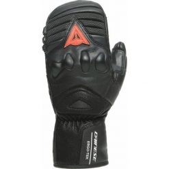 Rękawice narciarskie dla dorosłych Dainese HP Ergotek Pro Mitten. Czerwone rękawiczki damskie Dainese, bez wzorów. Za 999.99 zł.