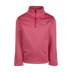 Bluza Polarowa Remetto AT100 Dla Dorosłych Unisex. Czerwone bluzy damskie Trespass, m, bez wzorów, z dzianiny, bez kaptura. Za 91.99 zł.